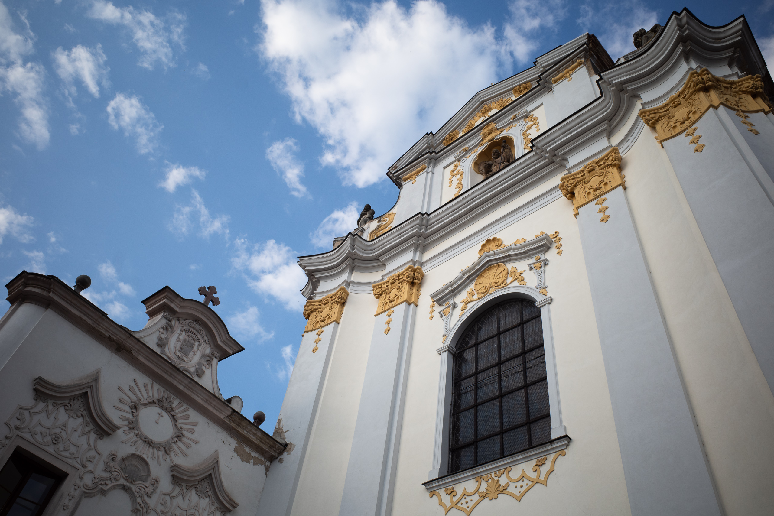 Abend in Litoměřice